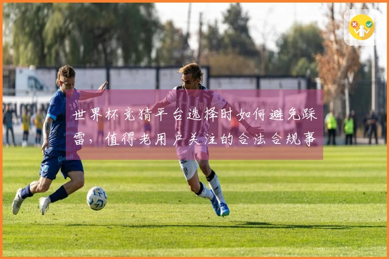 世界杯竞猜平台选择时如何避免踩雷，值得老用户关注的合法合规事项